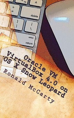 Oracle VM VirtualBox 4. 0 on OS X Snow Leopard