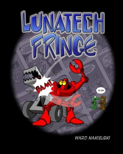 LunaTECH Fringe Volume One