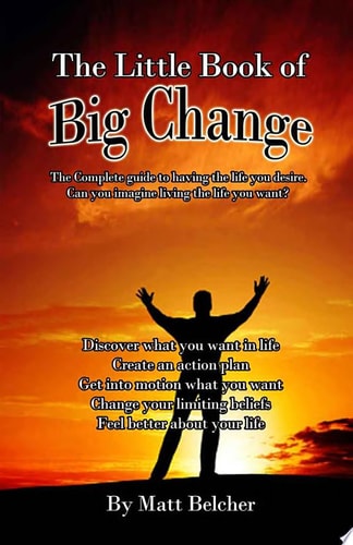 The Little Book of Big Change!