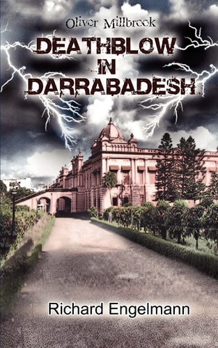 Deathblow in Darrabadesh Oliver Millbrook