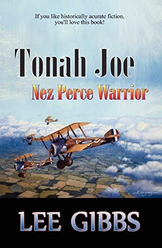 Tonah Joe Nez Perce Warrior
