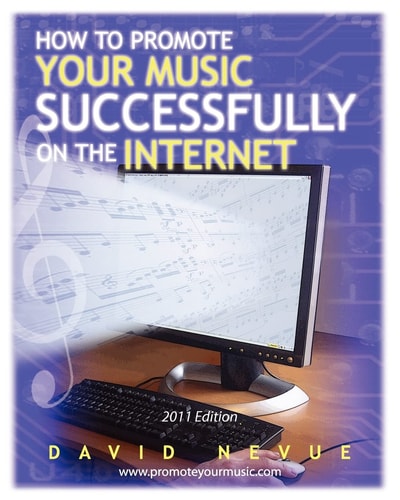 How to Promote Your Music Successfully on the Internet The Musician's Guide to Effective Music Promotion on the Internet