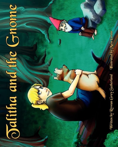 Talitha and the Gnome The Warg