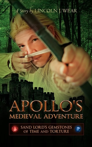 Apollo's Medieval Adventure Sand Lord's Gem Stones of Time and Torture