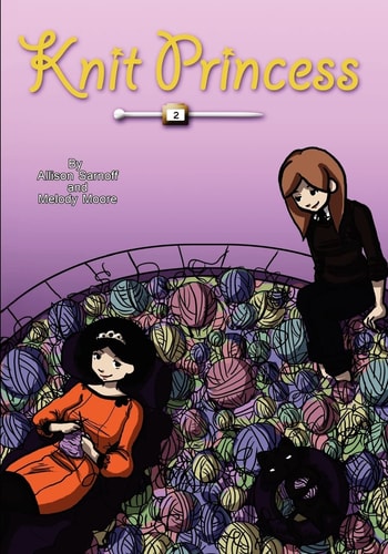 Knit Princess Book 2