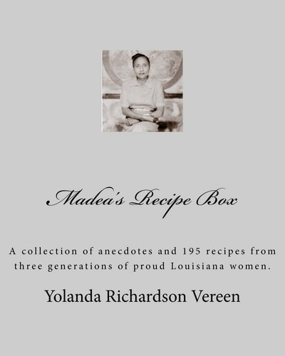 Madea's Recipe Box Bayou Blessings