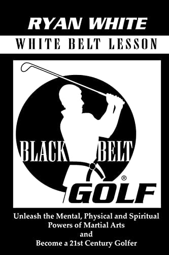 Black Belt Golf White Belt Lesson