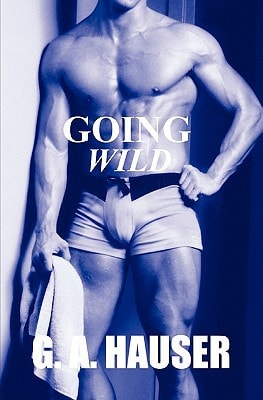 Going Wild Action! Series Book 9