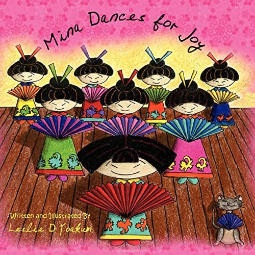 Mina Dances for Joy