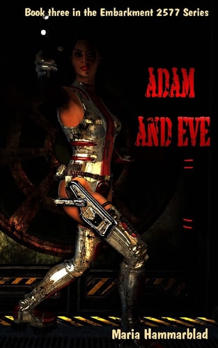 Adam and Eve Embarkment 2577