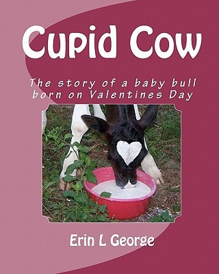 Cupid Cow The Story of a Baby Bull Born on Valentines Day