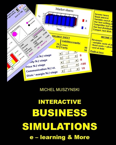 Interactive Business Simulations E-Learning and More