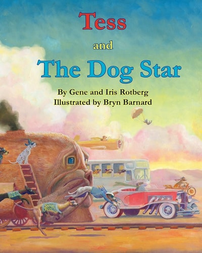 Tess and The Dog Star