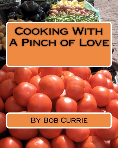 Cooking With A Pinch Of Love