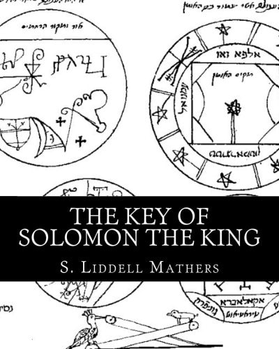 The Key Of Solomon The King