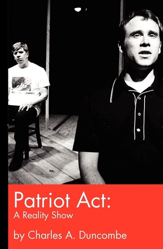 Patriot Act A Reality Show