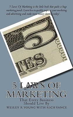 5 Laws Of Marketing That Every Business Should Live By
