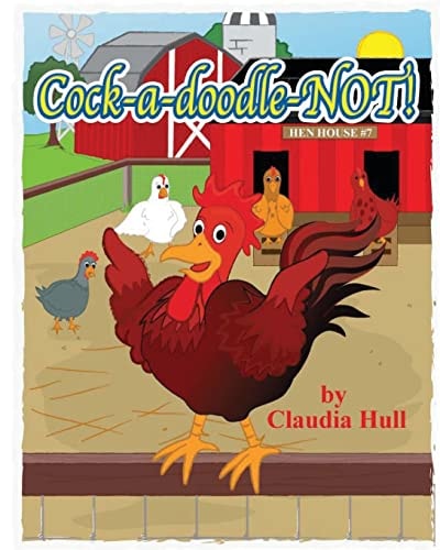 Cock-a-doodle-NOT!