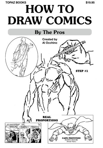 How to Draw Comics By the Pro's