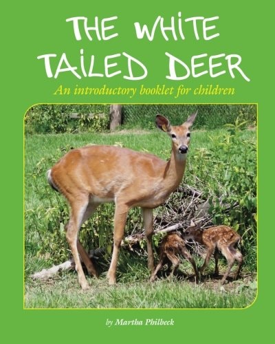The White Tailed Deer An Introductory Booklet for Children
