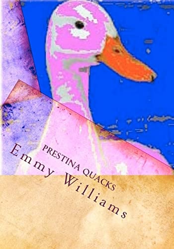 Prestina Quacks Emmy Williams