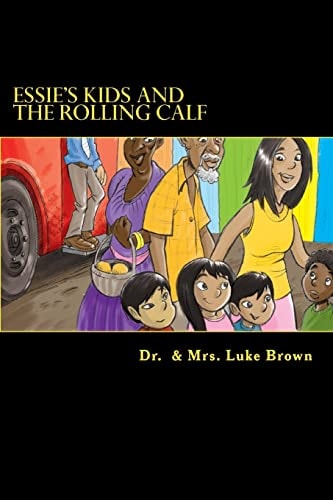 Essie's Kids and the Rolling Calf Island Style Story