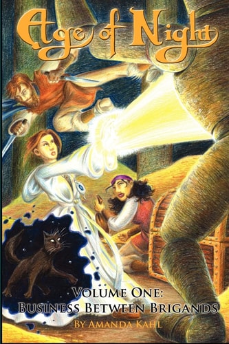 Age of Night: Volume 1 Business Between Brigands
