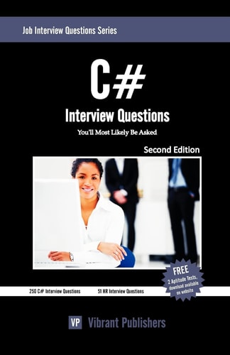 C# Interview Questions You'll Most Likely Be Asked