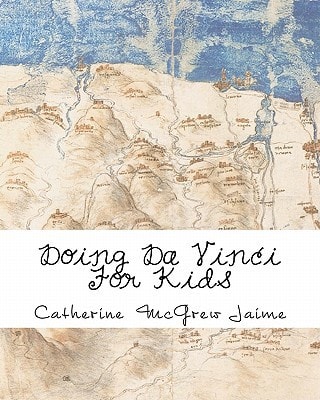 Doing Da Vinci For Kids