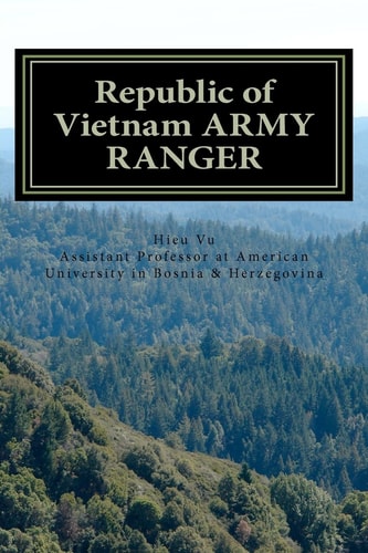 Republic of Vietnam ARMY RANGER