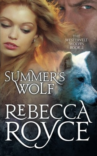 Summer's Wolf The Westervelt Wolves Book 2
