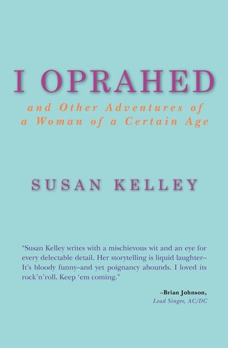 I Oprahed