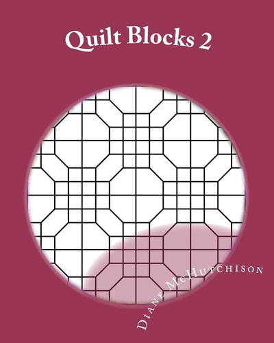 Quilt Blocks 2 More Stained Glass Patterns