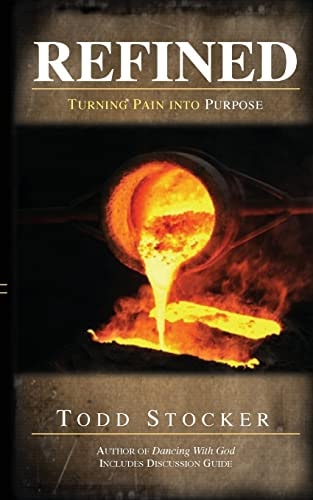 Refined Turning Pain Into Purpose