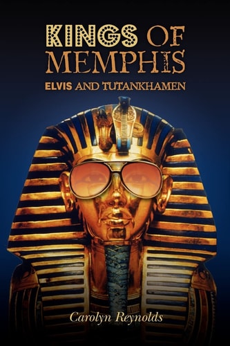 Kings of Memphis Elvis and Tutankhamen