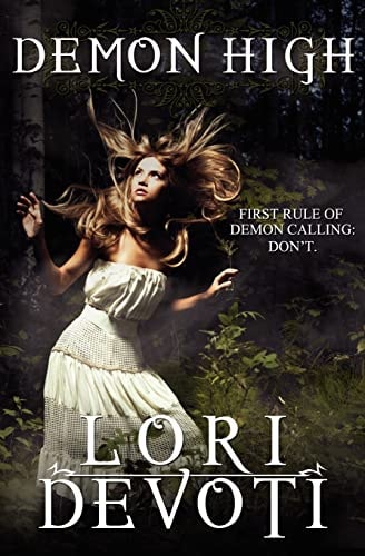Demon High Young Adult Urban Fantasy
