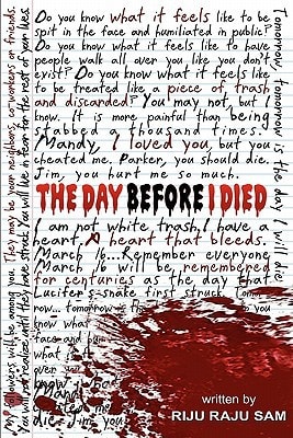 The Day Before I Died