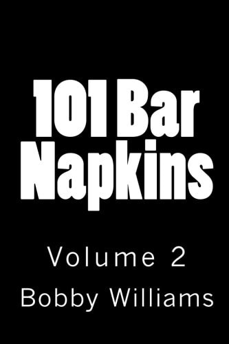 101 Bar Napkins Volume 2