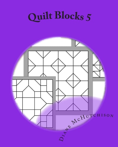 Quilt Blocks 5 Another Set of Stained Glass Patterns