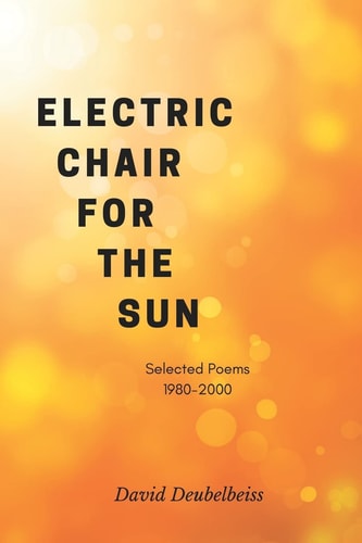 Electric Chair for the Sun Collected Poems 1980 - 2010