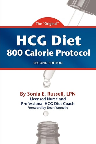 Hcg Diet 800 Calorie Protocol Second Edition