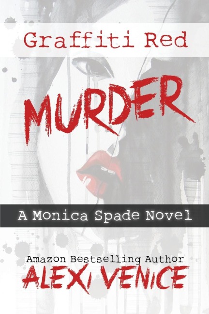 Graffiti Red Murder