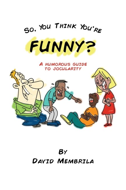 So, You Think Youre Funny?