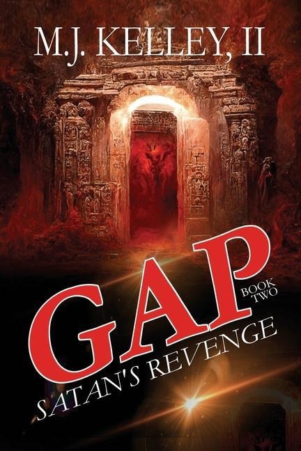 GAP Book Two: Satans Revenge