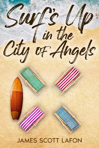 Surf's Up in the City of Angels