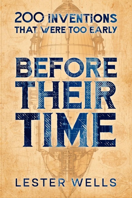 Before Their Time: 200 Inventions That Were Too Early