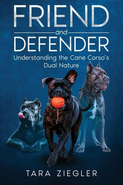 Title: Friend and Defender: Understanding the Cane Corsos Dual Nature