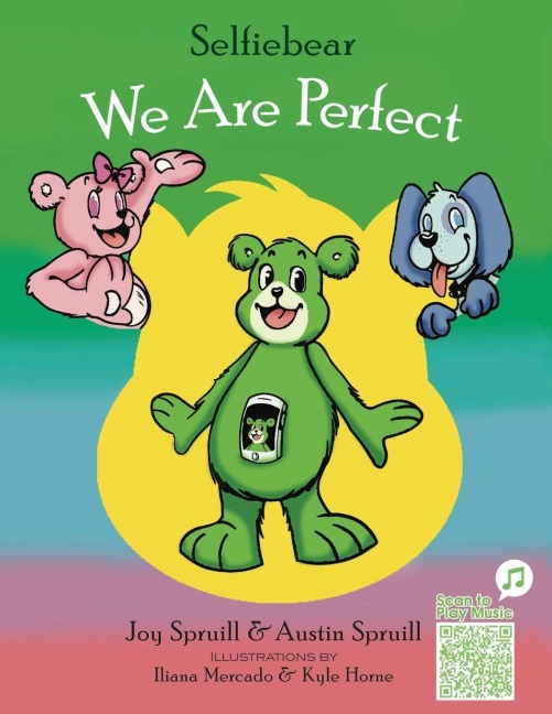 Selfiebear: We Are Perfect