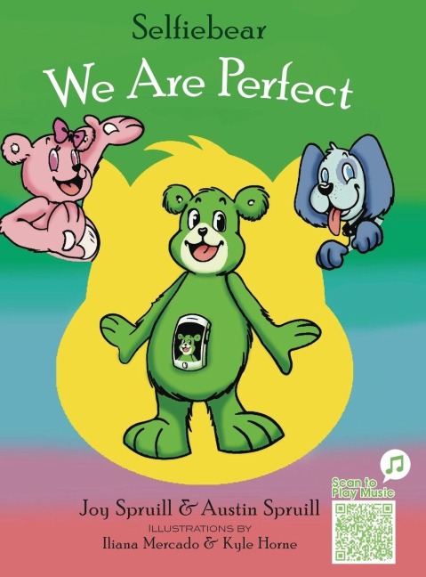 Selfiebear: We Are Perfect