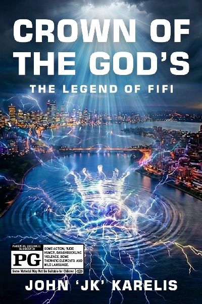 Crown of The Gods: The Legend of Fifi